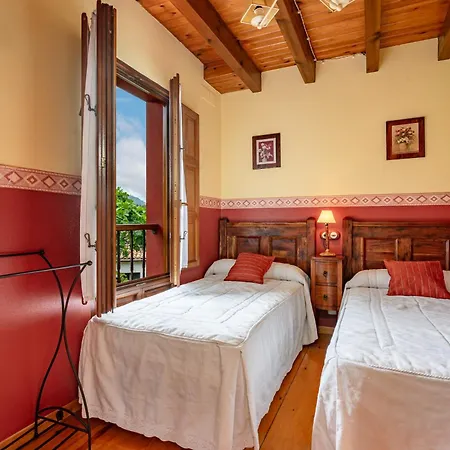 Séjour à la campagne Lolo Villaviciosa (Asturias)