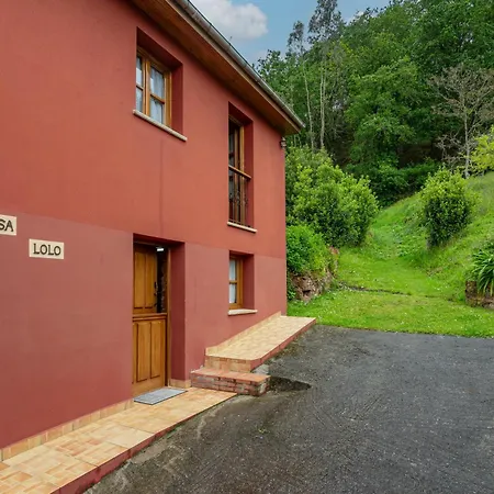 Séjour à la campagne Lolo Villaviciosa (Asturias)