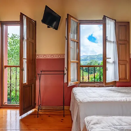 Séjour à la campagne Lolo Villaviciosa (Asturias)