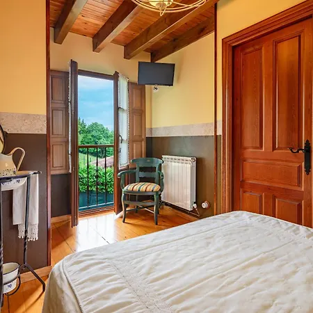 Landhuis Lolo Villaviciosa (Asturias)